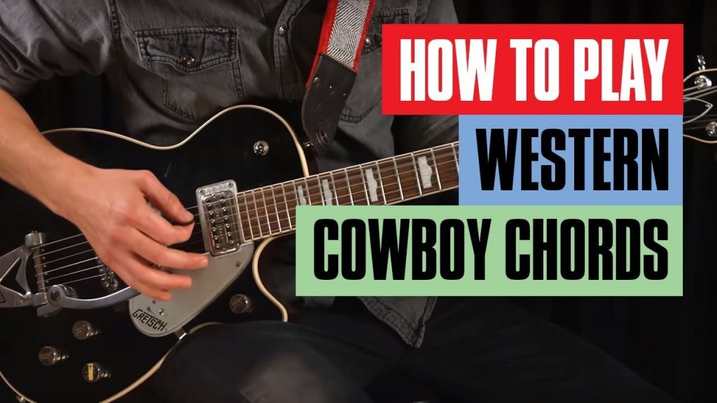 wayside back in time chords cowboy