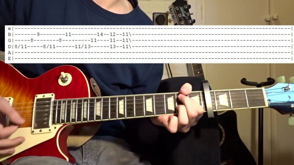 Mac Demarco Still Beating Guitar Lesson Guitar Fuse